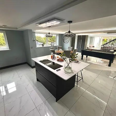 Moonsticks, Modern & Well Presented 5 Bed House Villa Spixworth Exterior photo
