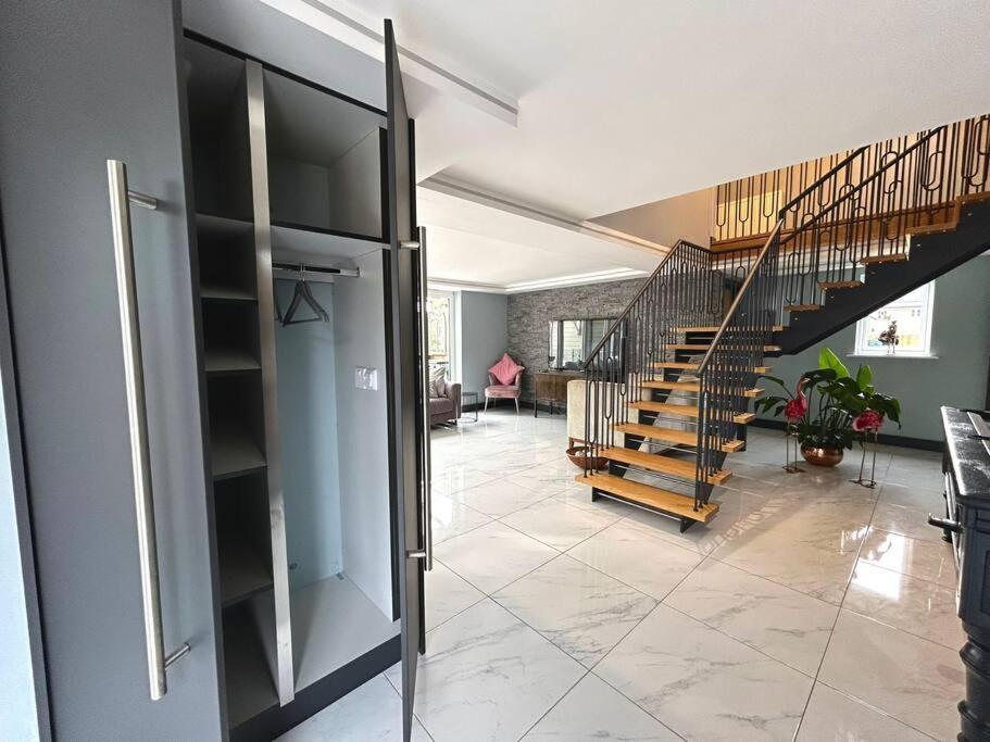 Holiday home Moonsticks, Modern & Well Presented 5 Bed House Spixworth
