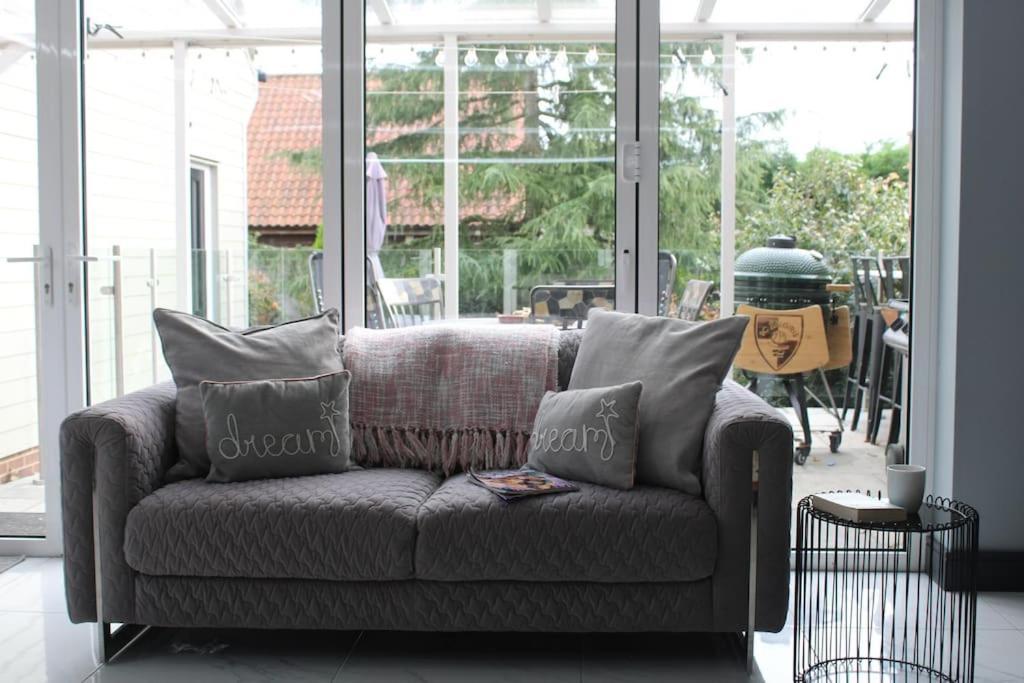 Holiday home Moonsticks, Modern & Well Presented 5 Bed House